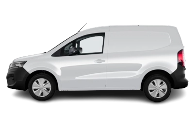 Nissan Townstar Fourgon - Vue latérale gauche