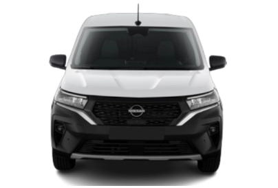 Nissan Townstar Fourgon - Vue avant