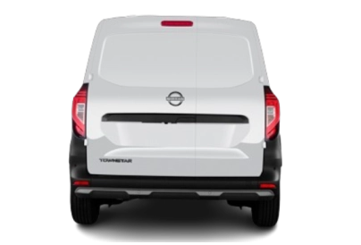 Nissan Townstar Fourgon - Vue arrière