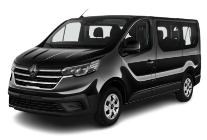 Renault Trafic - Vue du véhicule