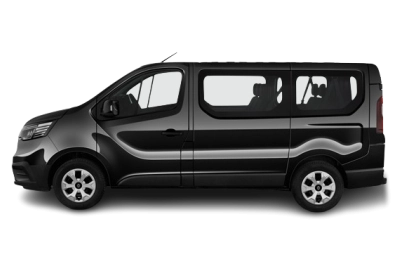 Renault Trafic - Vue latérale gauche