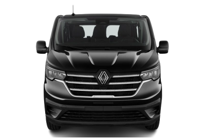 Renault Trafic - Vue avant