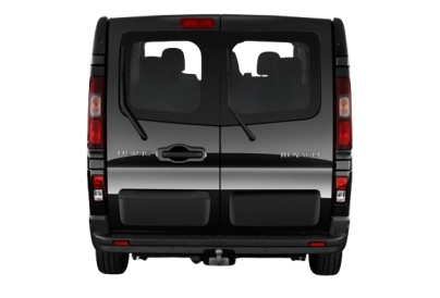 Renault Trafic - Vue arrière