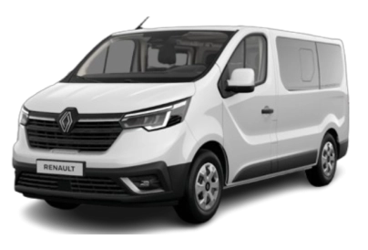 Renault Trafic Escapade - Vue du véhicule
