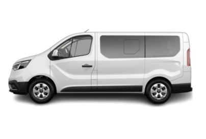 Renault Trafic Escapade - Vue latérale gauche