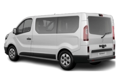 Renault Trafic Escapade - Vue arrière trois-quarts