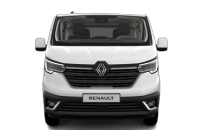 Renault Trafic Escapade - Vue avant
