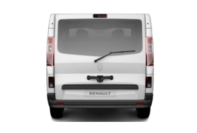 Renault Trafic Escapade - Vue arrière