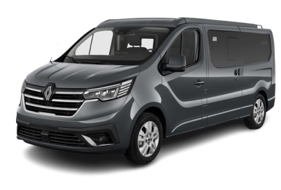 Renault Trafic SpaceNomad - Vue du véhicule
