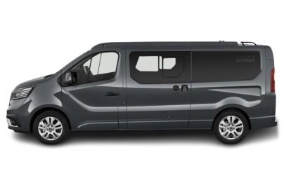 Renault Trafic SpaceNomad - Vue latérale gauche