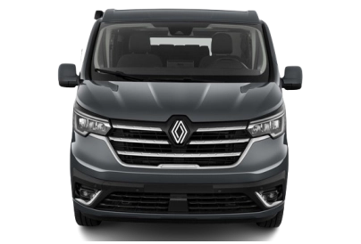 Renault Trafic SpaceNomad - Vue avant