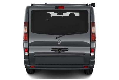 Renault Trafic SpaceNomad - Vue arrière