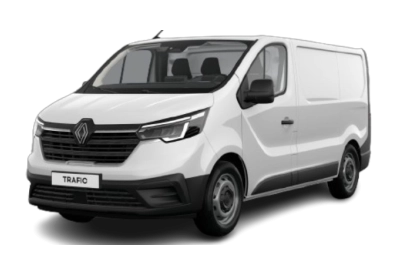 Renault Trafic Van - Vue du véhicule