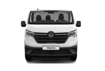 Renault Trafic Van - Vue avant