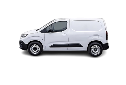 Fiat Doblo - Vue latérale gauche