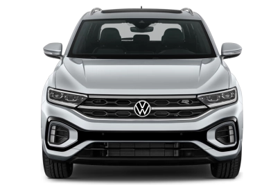Volkswagen T-Roc - Vue avant