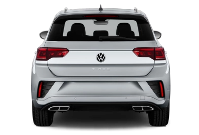 Volkswagen T-Roc - Vue arrière