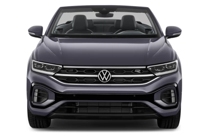 Volkswagen T-Roc Cabriolet - Vue avant