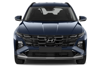 Hyundai TUCSON - Vue avant