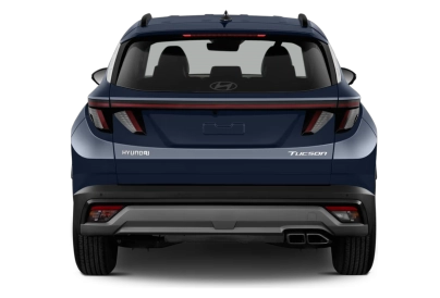 Hyundai TUCSON - Vue arrière
