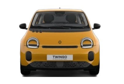 Renault Twingo E-Tech - Vue avant