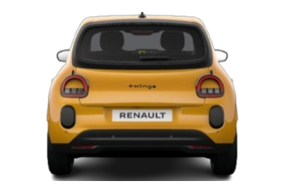 Renault Twingo E-Tech - Vue arrière