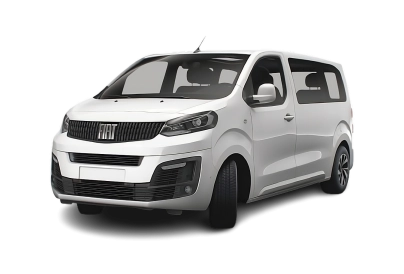 Fiat Ulysse - Vue du véhicule