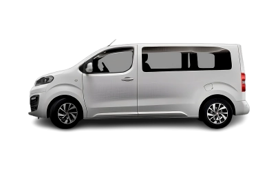 Fiat Ulysse - Vue latérale gauche