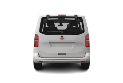 Fiat Ulysse - Vue avant