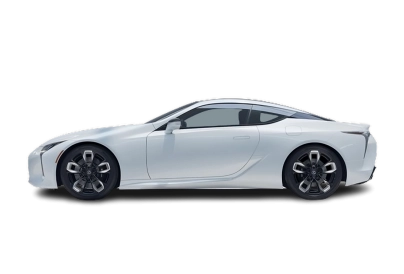 Lexus LC 500h - Vue latérale gauche
