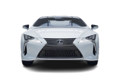 Lexus LC 500h - Vue avant