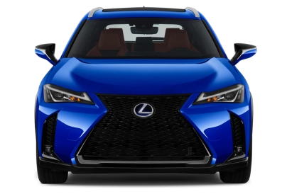 Lexus UX - Vue avant