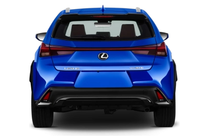 Lexus UX - Vue arrière