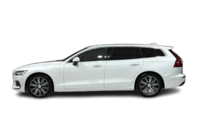 Volvo V60 - Vue latérale gauche