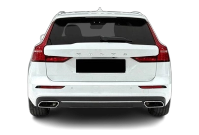 Volvo V60 - Vue avant