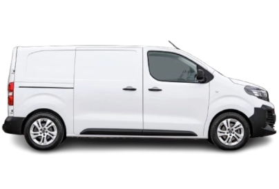 Opel Vivaro - Vue latérale gauche