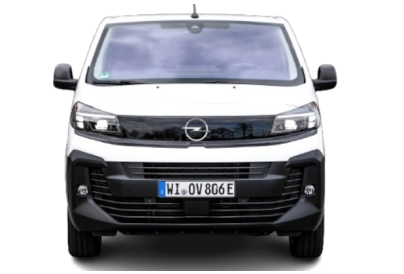 Opel Vivaro - Vue avant