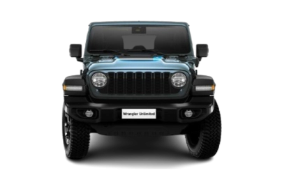 Jeep Wrangler - Vue arrière trois-quarts