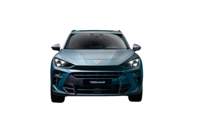 Cupra Terramar - Vue avant
