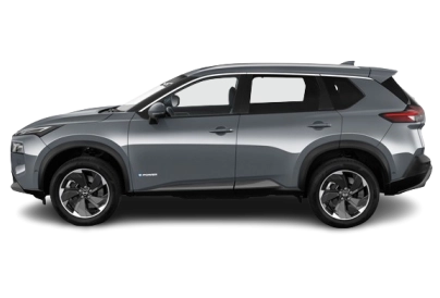 Nissan X-Trail - Vue latérale gauche