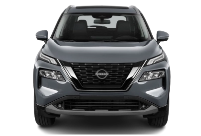 Nissan X-Trail - Vue avant