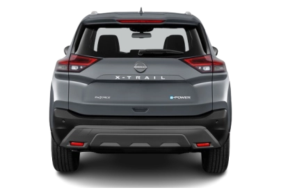 Nissan X-Trail - Vue arrière