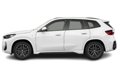 BMW X1 - Vue latérale gauche