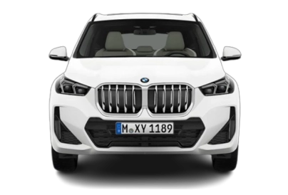 BMW X1 - Vue avant