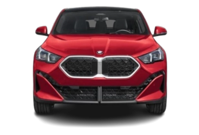 BMW X2 - Vue avant