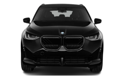 BMW X3 - Vue avant
