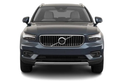 Volvo XC40 - Vue latérale gauche