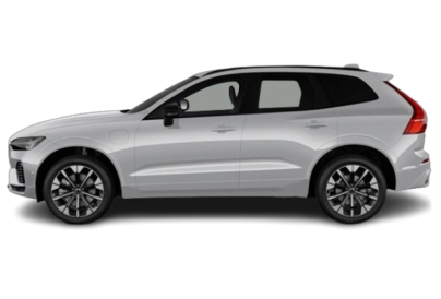 Volvo XC60 - Vue latérale gauche