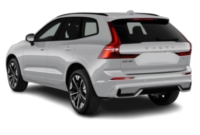 Volvo XC60 - Vue arrière trois-quarts