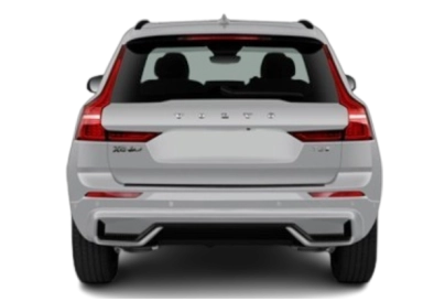 Volvo XC60 - Vue arrière